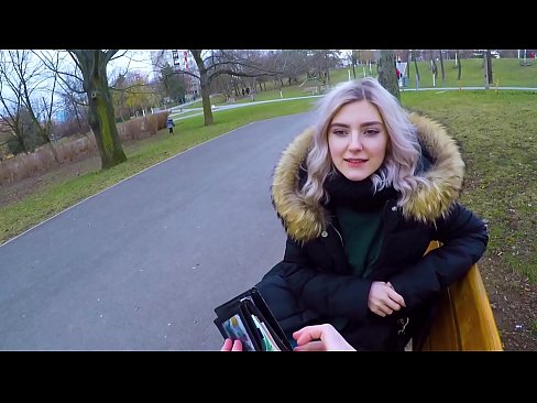 ❤️ Ji bo drav daqurtandina germa xerîbek - blowjob li parkê ji hêla Eva Elfie ve ❤❌ Vîdyoyê seksî li ku.courseclass.ru ❤